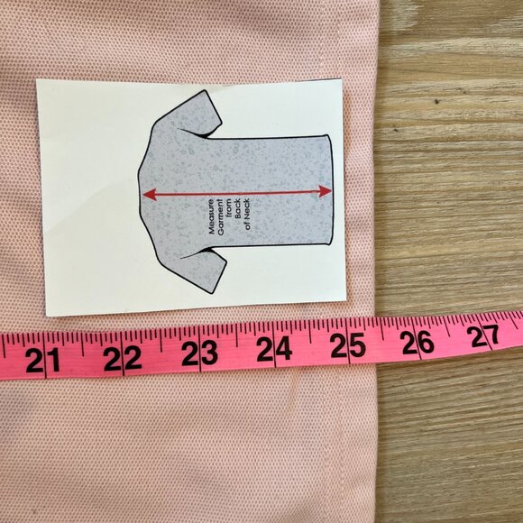 🌸L.L.Bean Women's 100% Cotton  Polo (Relaxed Fit, L)  Your Go-To for Comfort - Picture 6 of 9